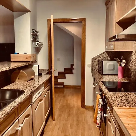 Holiday home Cases De Canillo-casa Sant Serni Hut1-7478 Canillo