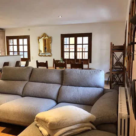 Cases De Canillo-casa Sant Serni Hut1-7478 Holiday home *