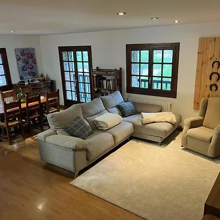 Cases De Canillo-casa Sant Serni Hut1-7478 Holiday home