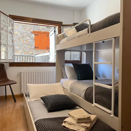 Cases De Canillo-casa Sant Serni Hut1-7478 Holiday home *