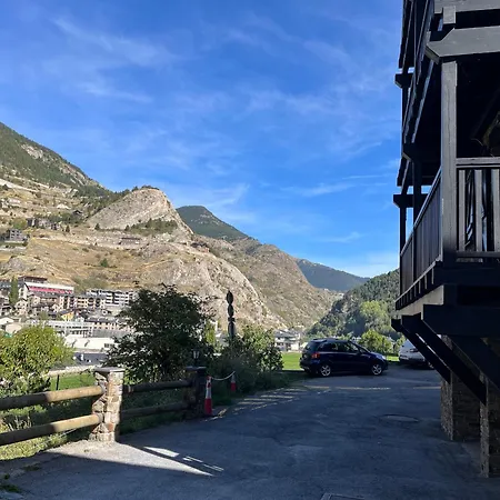 Cases De Canillo-casa Sant Serni Hut1-7478